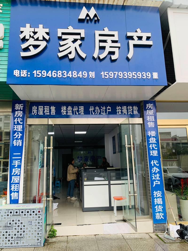 商铺租售