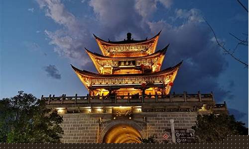 大理旅游_大理旅游攻略必去景点